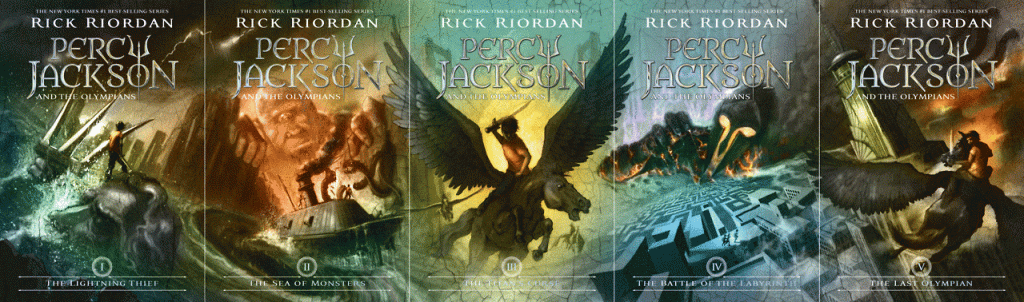 Percy Jackson - Nova série no Disney +