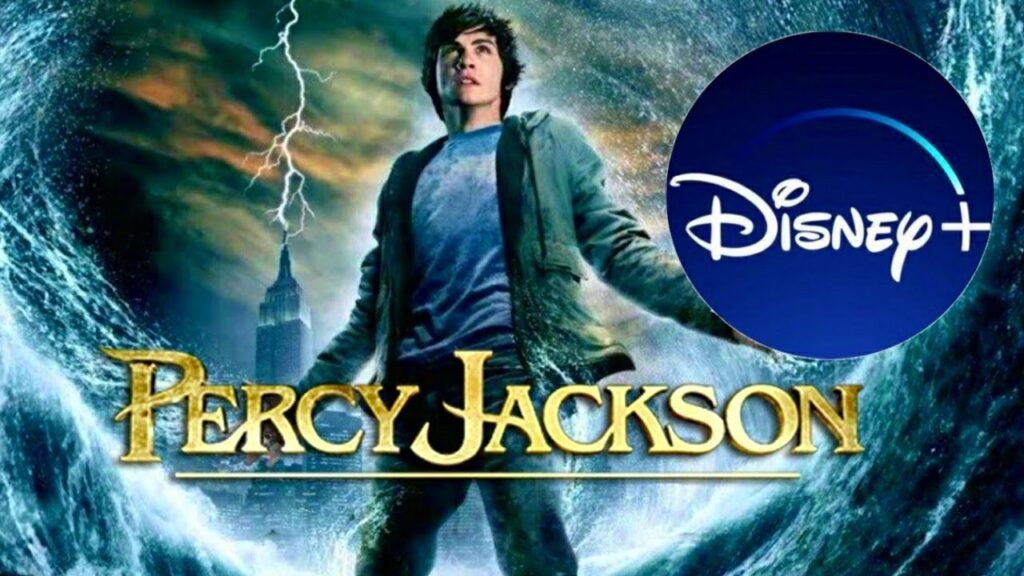 Percy Jackson - Nova série no Disney +