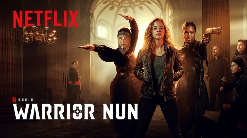 27 estreias na Netflix