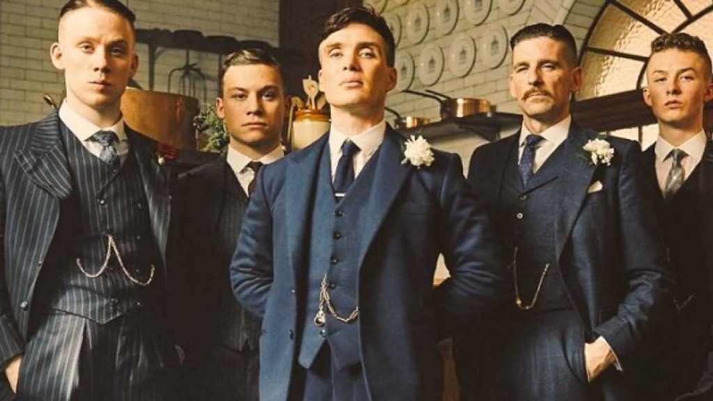 Peaky Blinders 6° Temporada