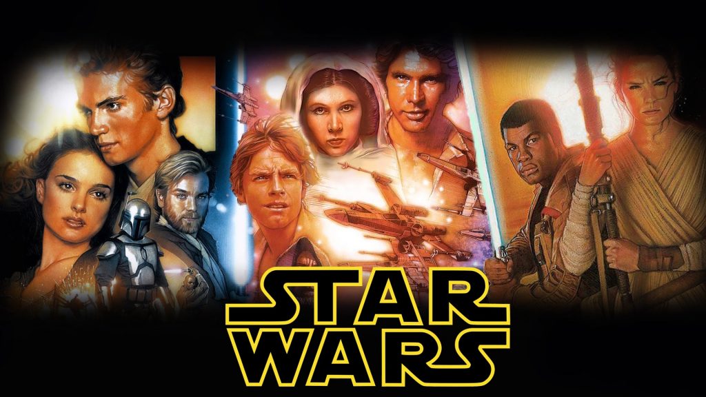 Star Wars em 2023 Nova trilogia vem vindo aí