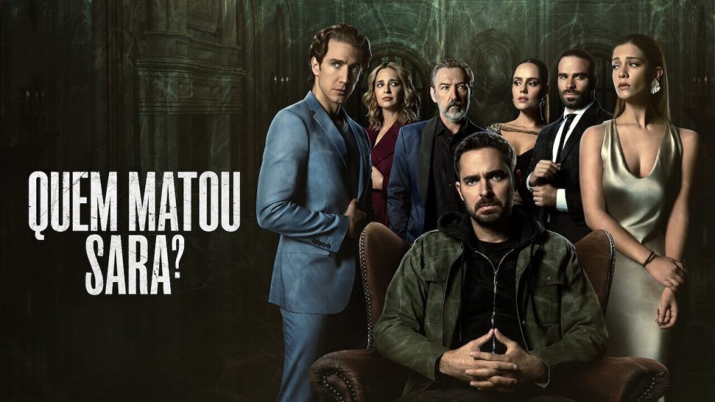 14 séries na Netflix