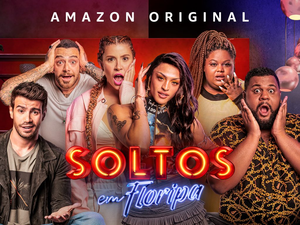 14 Estreias Amazon Prime